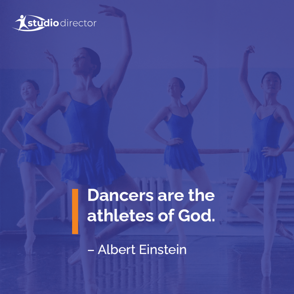 55 Dance Quotes That Will Delight And Inspire Your Students