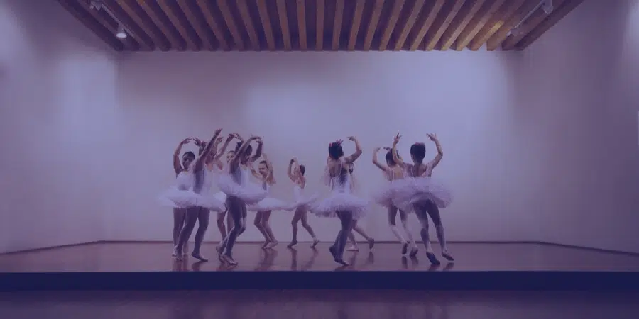 Small Ballet & Dance Number