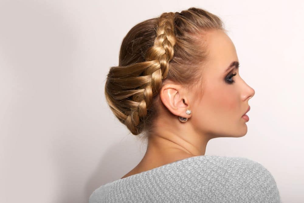 Stunning Dance Competition Hairstyle Ideas